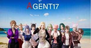 17号特工(Agent17)封面